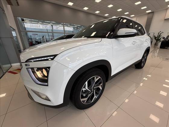 HYUNDAI CRETA 1.0 TGDI FLEX LIMITED AUTOMÁTICO HYUNDAI CRETA 1.0 TGDI FLEX LIMITED AUTOMÁTICO